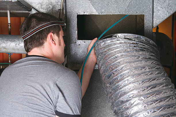 Professional Airduct Cleaning in NM